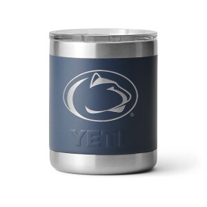 Yeti 10oz lowball navy image
